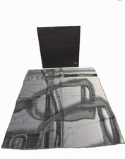 Fendi Green/Grey/White Square