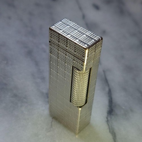 Accendino gas dunhill - accendino,