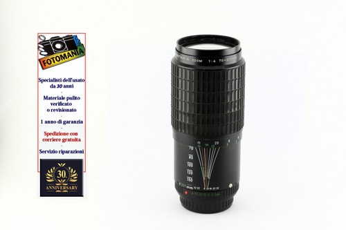 Pentax 200 4 obiettivo - a, 70-200
