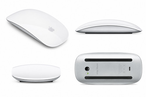 Apple magic mouse - mouse, bianco