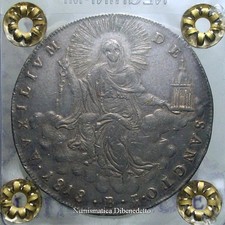 Roma, Stato Pontificio - Pio