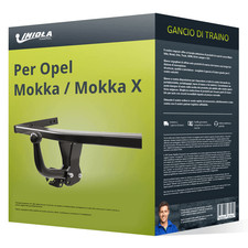 Gancio traino adatto per Opel