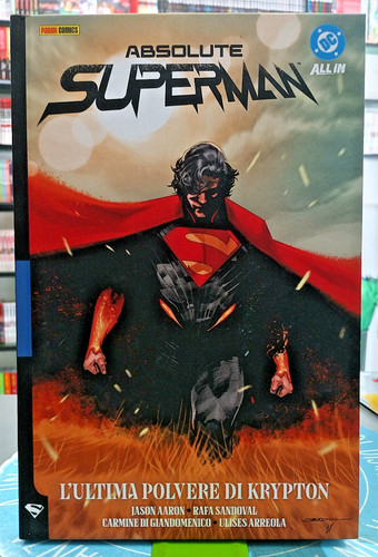 Absolute superman vol - superman,