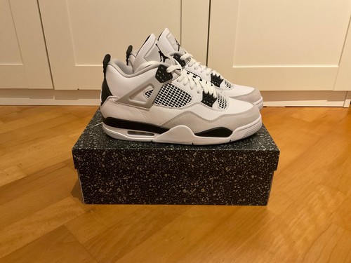 Jordan military black - in, 44