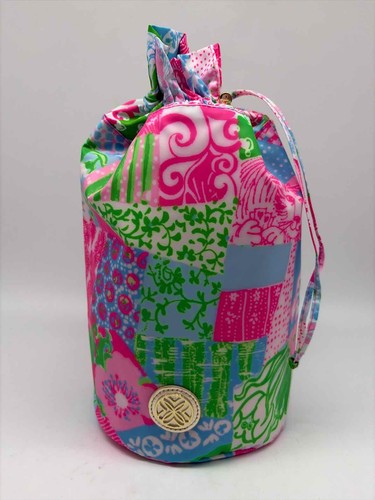 Lilly pulitzer pink travel bag - pink,