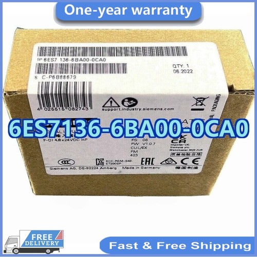 6es7136 6ba00 0ca0 - 6es7136-6ba00-0ca0, 1pc
