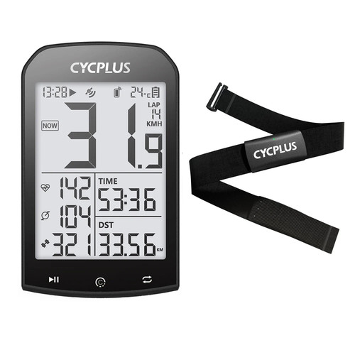 Cycplus gps bici - gps,