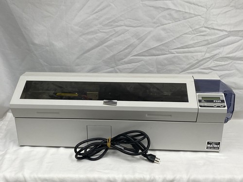 Zebra p520 plastica - p520, a