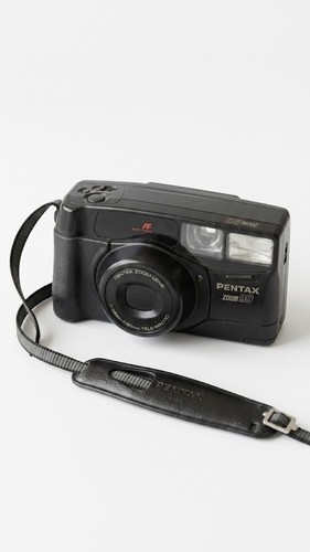 Pentax zoom fotocamera - pentax,