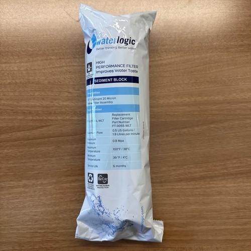 Ricambio logica acqua filtro - logica, acqua/filtro