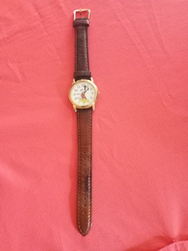 Mickey mouse orologio vintage - mouse,