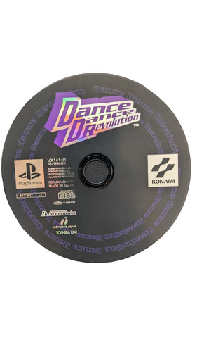 Dance revolution - dance,