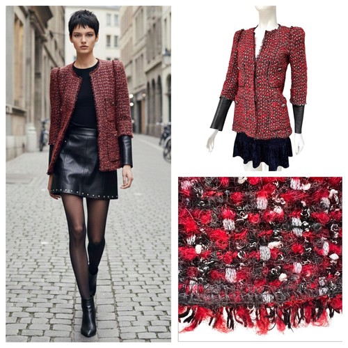 Zara blogger fav giacca pelle - blogger,