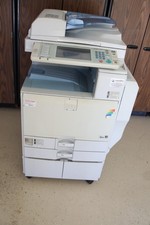 Ricoh Aficio - Color/BW Copier