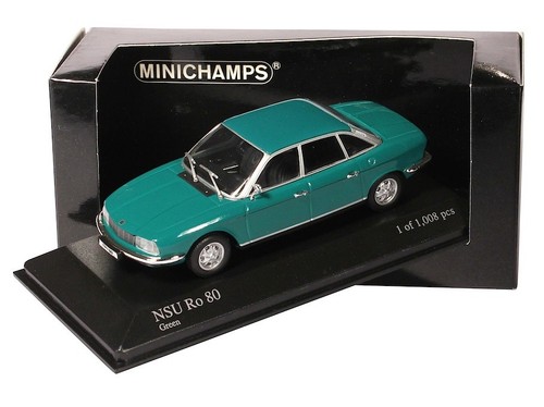 Minichamps nsu ro - 1:43,