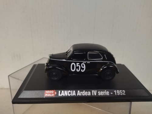 Lancia ardea 1952 - lancia, iv