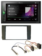 Pioneer 2DIN MP3 DAB USB