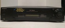 Videoregistratore vhs vcr - vhs,