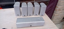 Casse Speaker Yamaha Home Cinema  Theatre 6 Casse Nx-C130 Nx-E130 Sorround 