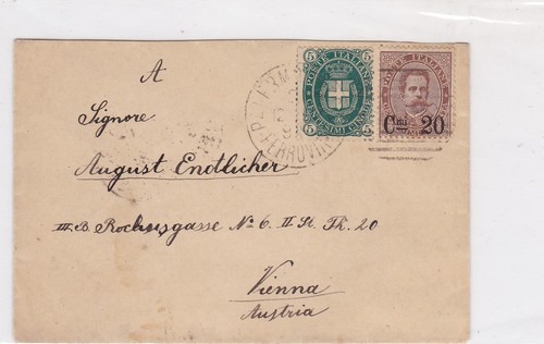 Lotto storia postale - postale, regno