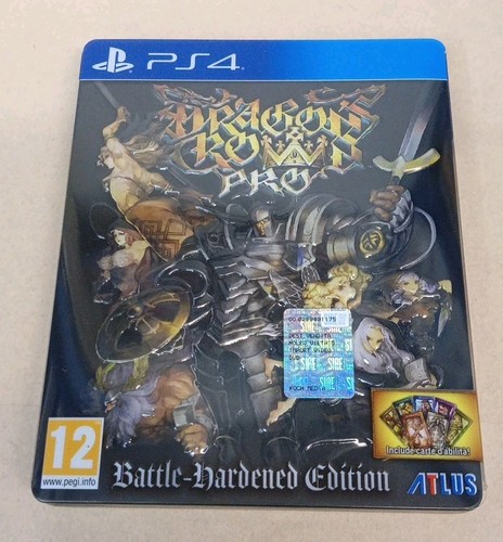 Dragon crown pro - crown,