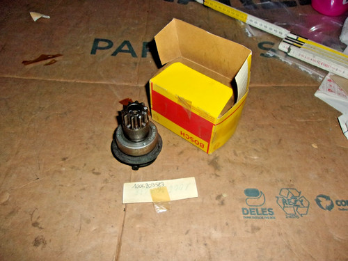 Pignone motorino avviamento - motorino,