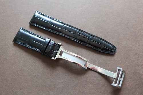 Strap 22mm exotic black - 22mm,