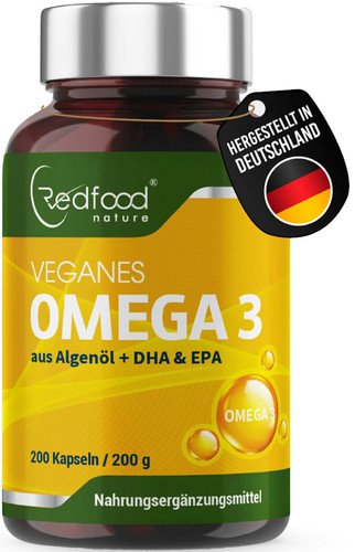 Omega vegan olio - 3,