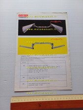 Tommaselli manubrio regolabile