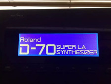 Per Roland D-70 D70