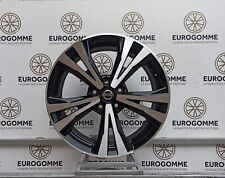 4 CERCHI IN LEGA NISSAN QASHQAI 18" ORIGINALI RIGENERATI
