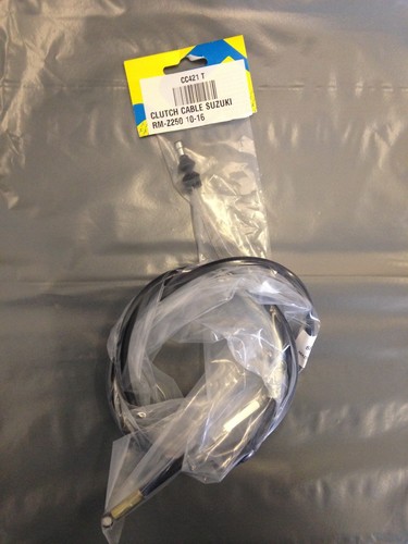 Cavo frizione suzuki rmz 250 - suzuki,