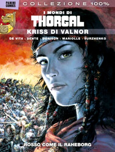 Collezione 100 panini comics - collezione,