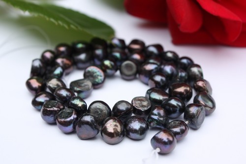 Bk05 perle coltivate strand - perle,