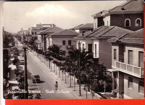 Cartolina francavilla mare - , al