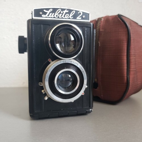 Lubitel lomo fotocamera - lomo,