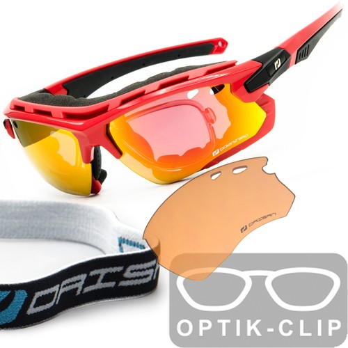 Occhiali sportivi - , da