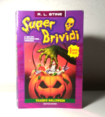 Super brividi tragico - super,