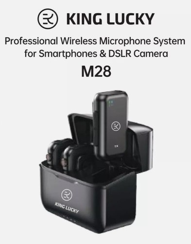 Lavalier microfono wireless - microfono,