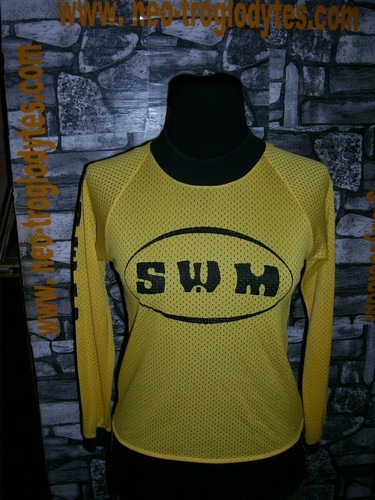 Vintage swm motocross mx1 - motocross,