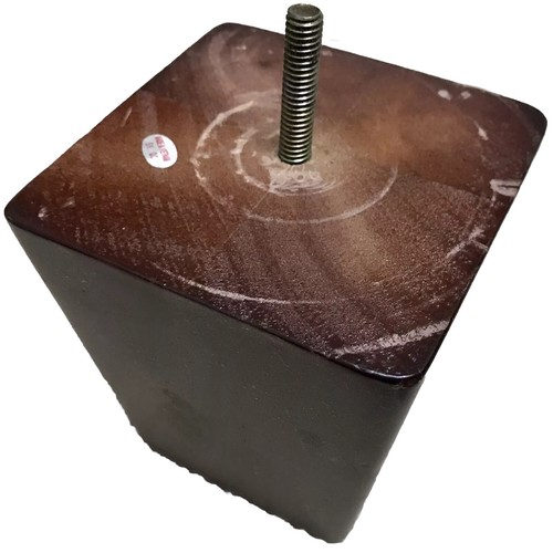 Gamba mobile classica legno - in,