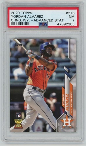 Yordan alvarez 300 advanced - yordan, rc/300