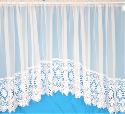 Zoe voile con base in - ,