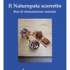 LIBRO IL NATUROPATA SCORRETTO