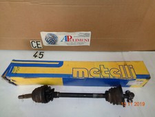 SEMIASSE SX (SHAFT) RENAULT CLIO 1149-1390-1461-1598-1870cc-KANGOO  (USATO)