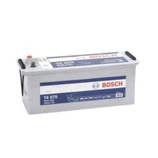 Batteria Bosch T4075 12v 140ah