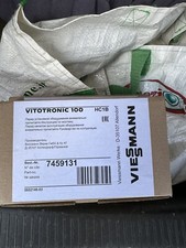Viessmann Vitotronic 100 HC1B 7459131  per Vitodens 200-W, 222-F, 222-W