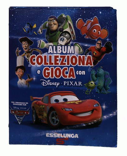 Ebond album colleziona gioca - colleziona, e