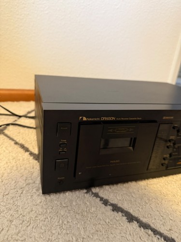 Nakamichi dragon cassettiera - dragon,