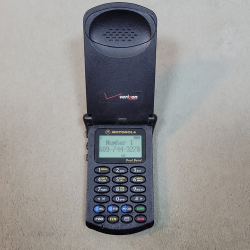 Telefono motorola startac - telefono,
